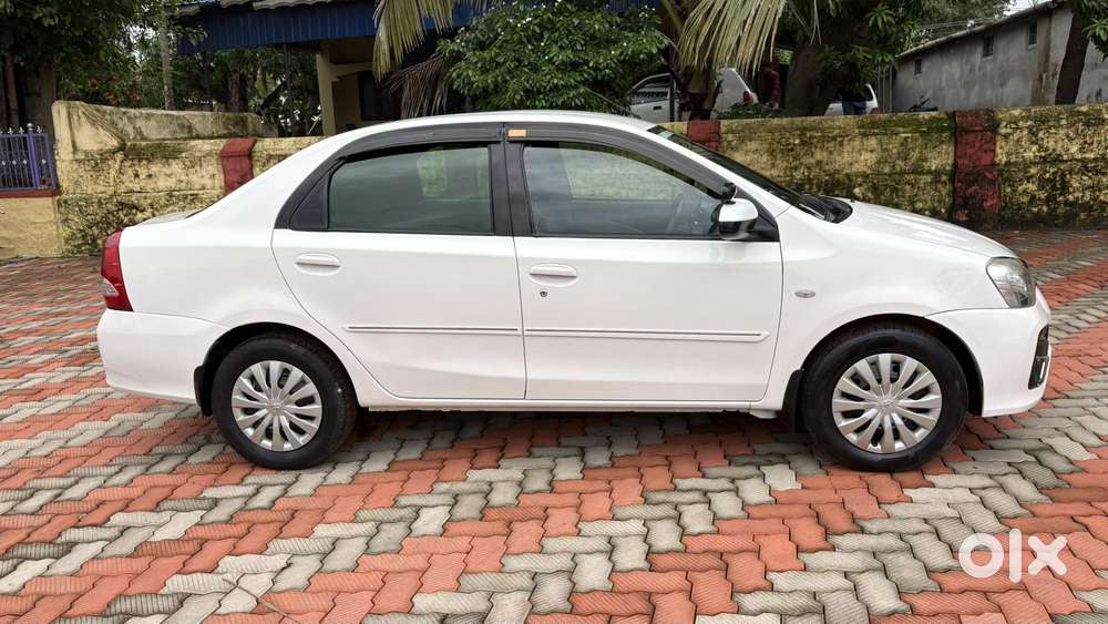 Toyota Etios Gd, 2013, Diesel