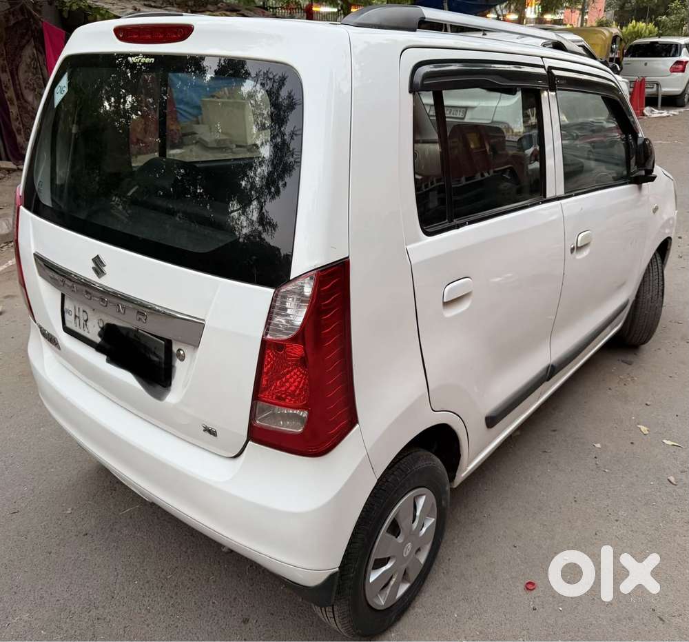 Maruti Suzuki Wagon R Cng Lxi Opt, 2018, Cng & Hybrids