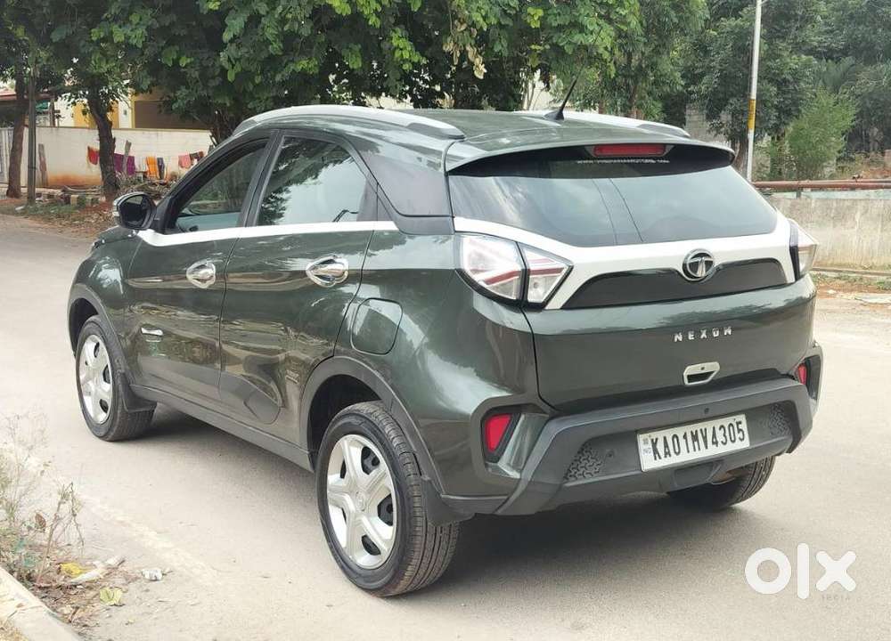 Tata Nexon 1.2 Revotron Xm (s), 2021, Petrol