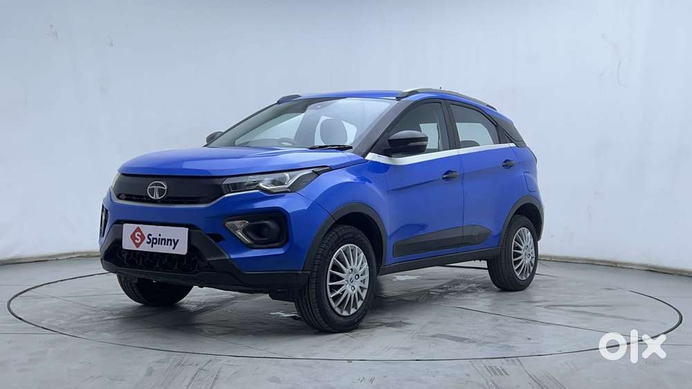 Tata Nexon 1.2 Revotron Xm (s), 2020, Petrol