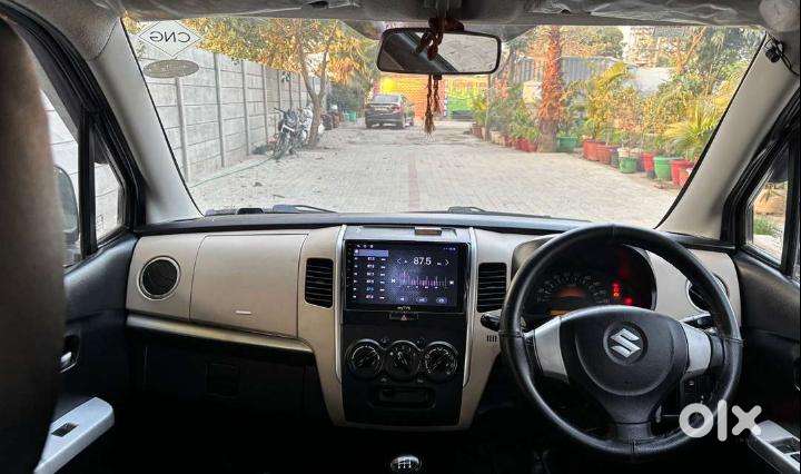 Maruti Suzuki Wagon R Lxi Cng, 2018, Cng & Hybrids