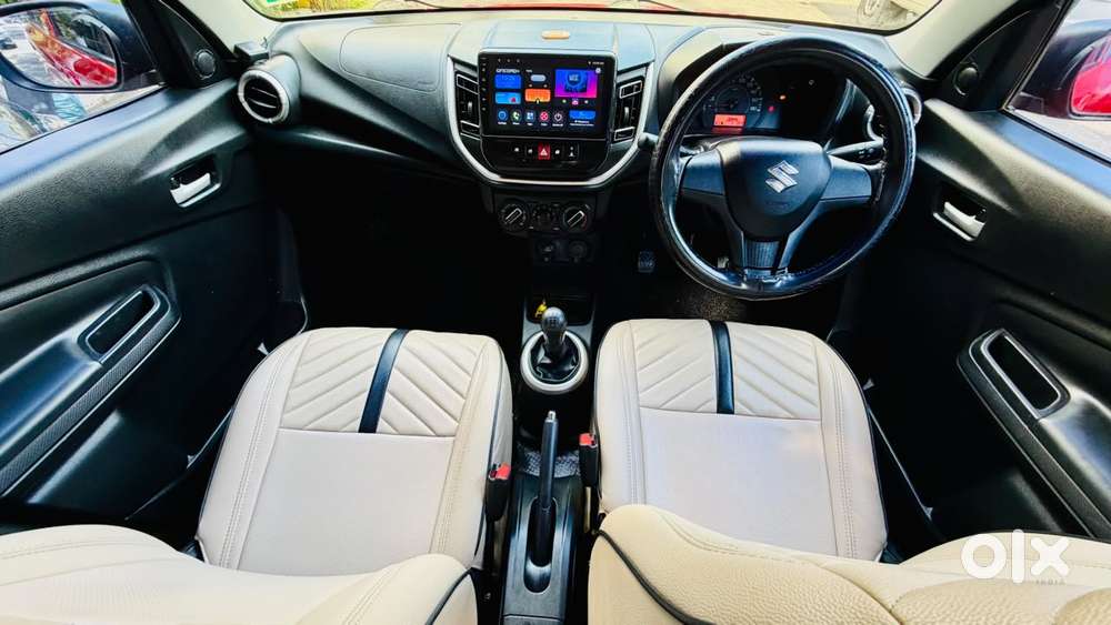 Maruti Suzuki Celerio 1.0 Vxi Mt, 2023, Petrol