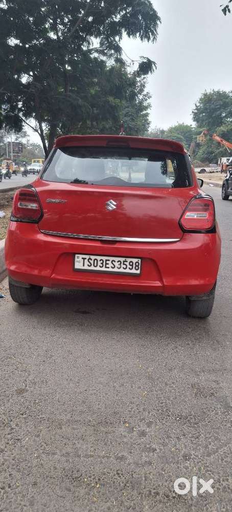 Maruti Suzuki Swift