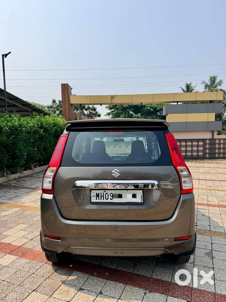 Maruti Suzuki Wagon R Zxi, 2022, Petrol