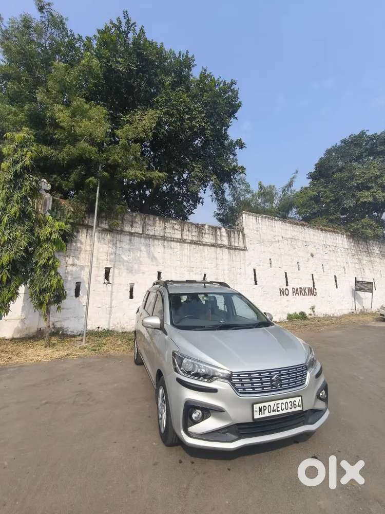 Maruti Suzuki Ertiga 2021 Manual Petrol