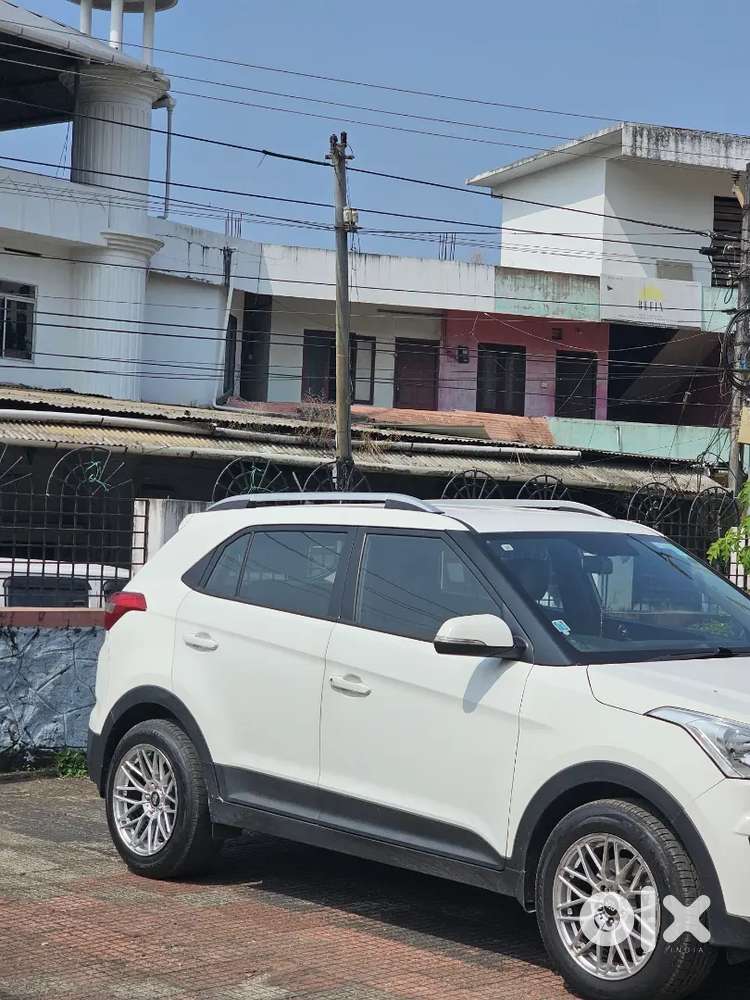 Hyundai Creta E Plus 2018
