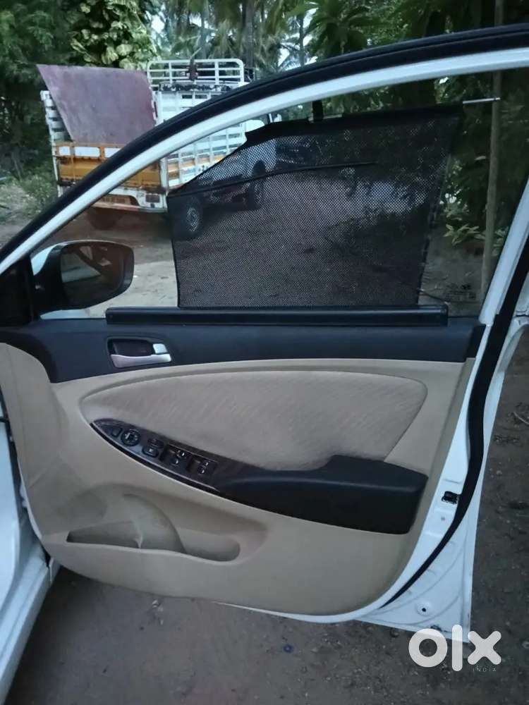 Hyundai Verna 1.6 Crdi 2015