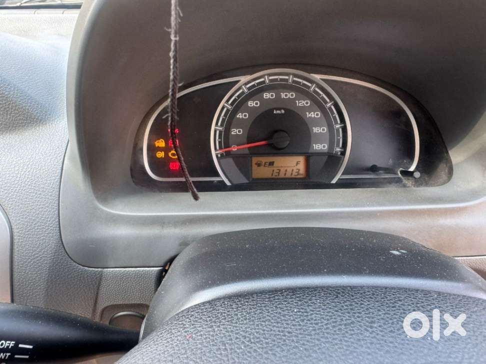 Maruti Suzuki Alto Flash Limited Edition, 2016, Petrol