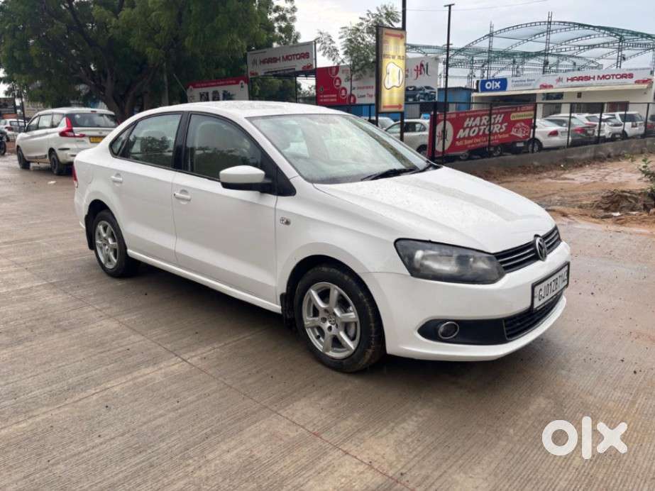 Volkswagen Vento New Diesel Highline, 2012, Diesel