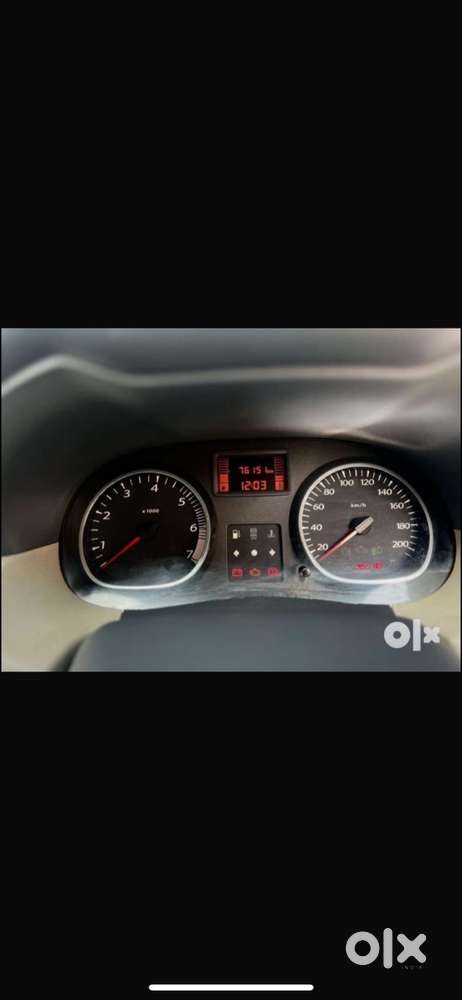 Renault Duster Diesel 2012