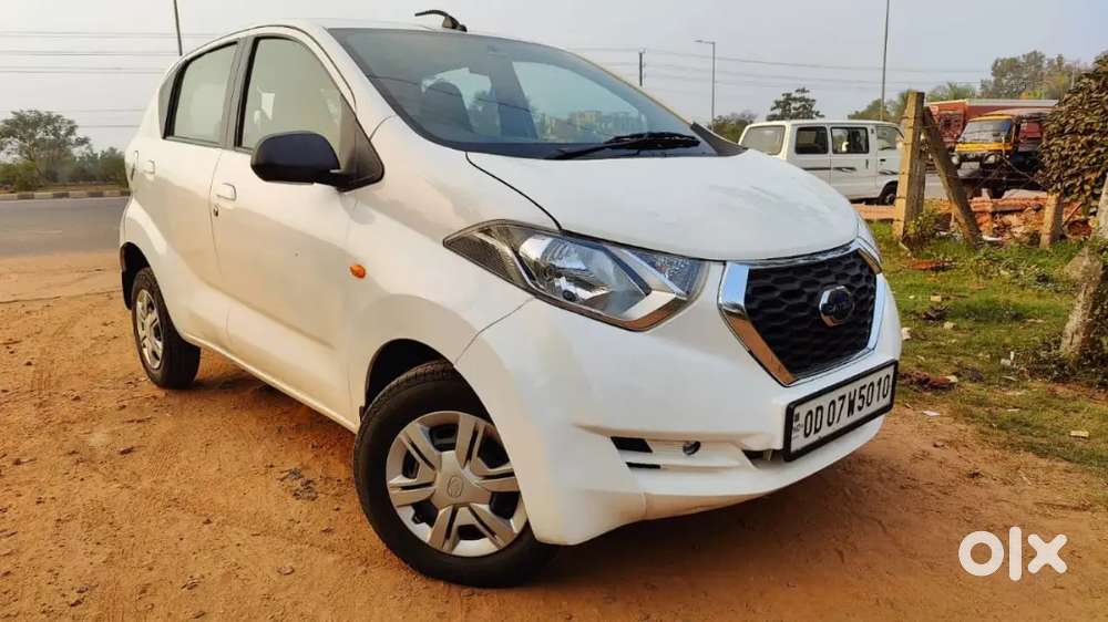 Datsun Redi Go 2018 Petrol Well Maintained