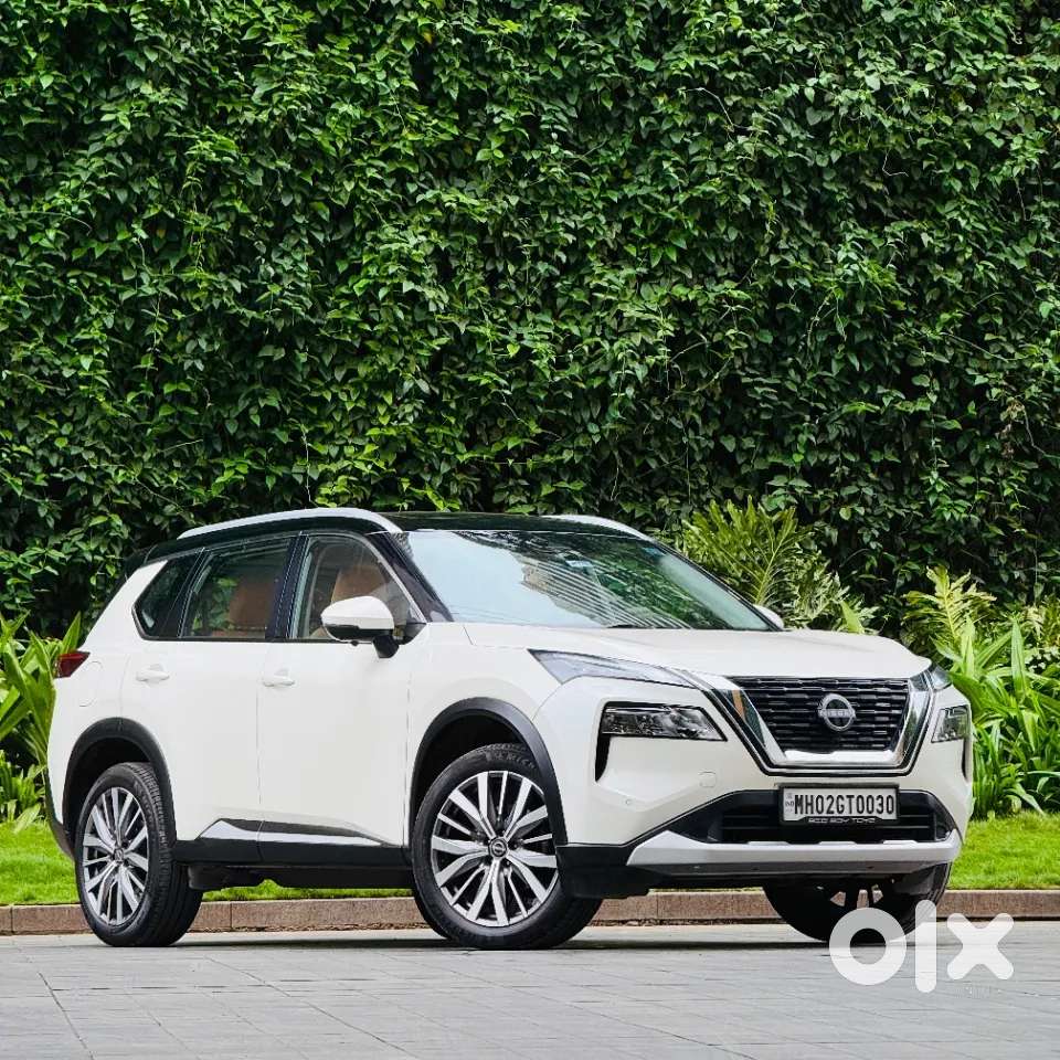 Nissan X-trail, 2026, Petrol