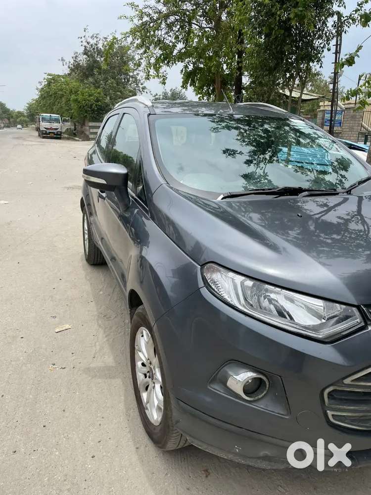 Ford Ecosport 2017 Diesel