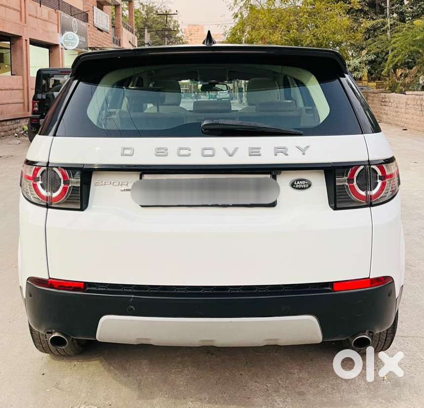 Land Rover Discovery Sport Td4 Hse 7s, 2018, Diesel