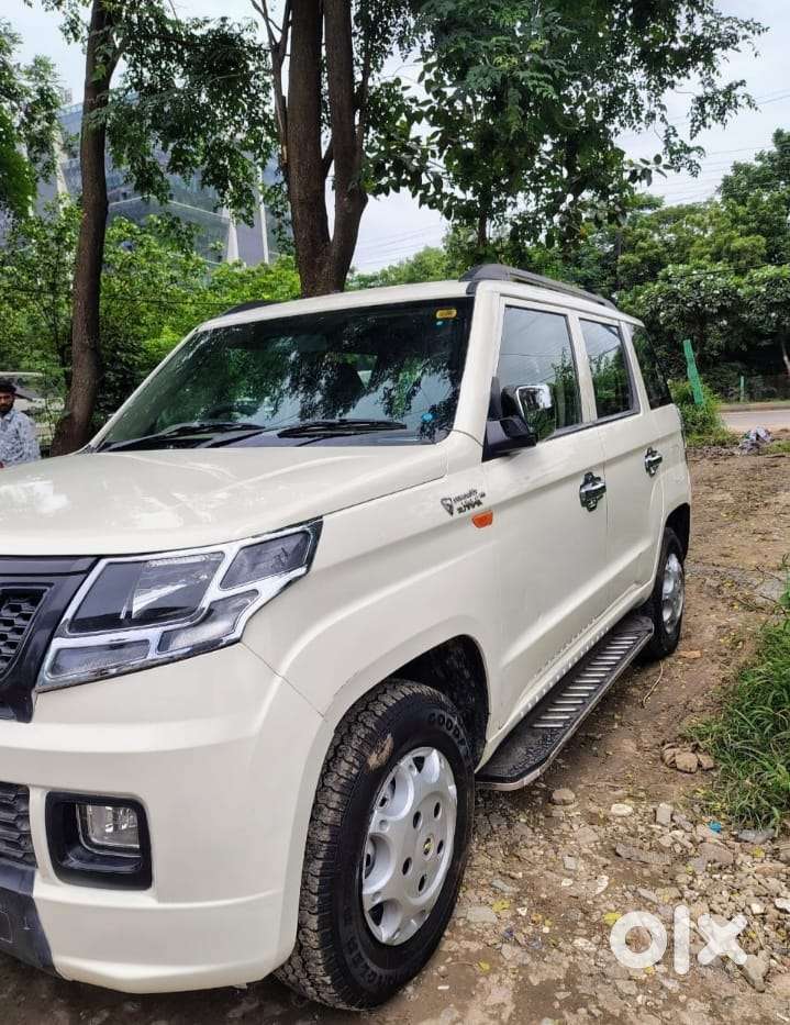 Mahindra Tuv 300 Plus P4, 2018, Diesel