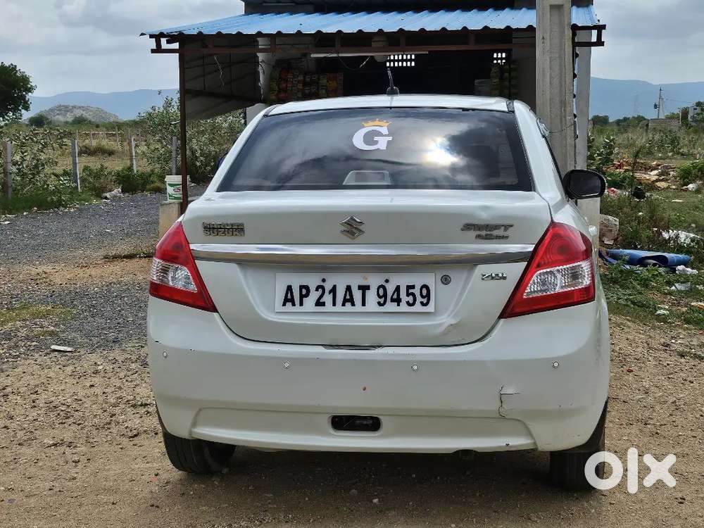 Maruti Dzire Zdi Abs 2013
