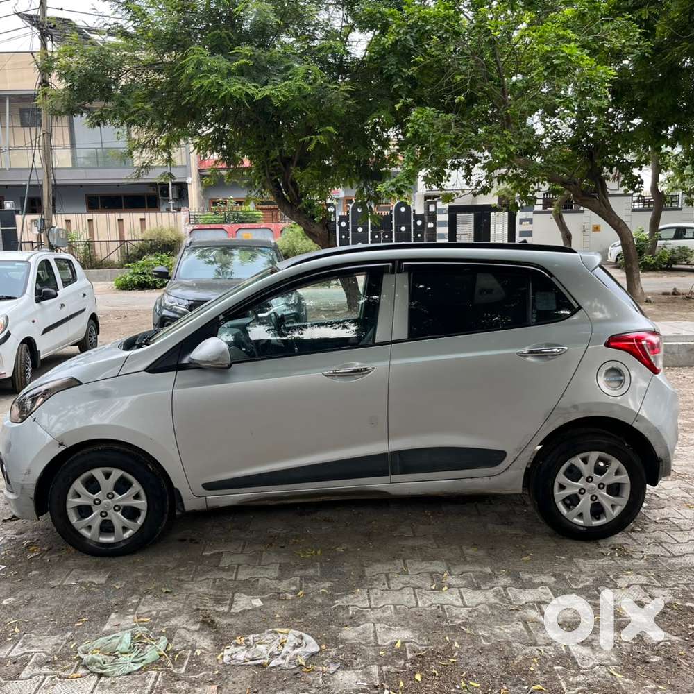 Hyundai Grand I10 Sportz 2014