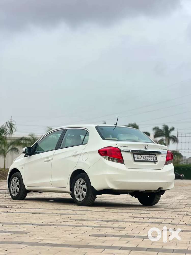 Honda Amaze S I-dtech, 2015, Diesel