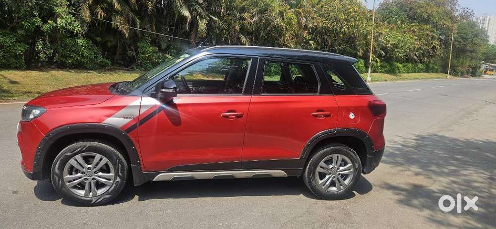 Maruti Suzuki Brezza