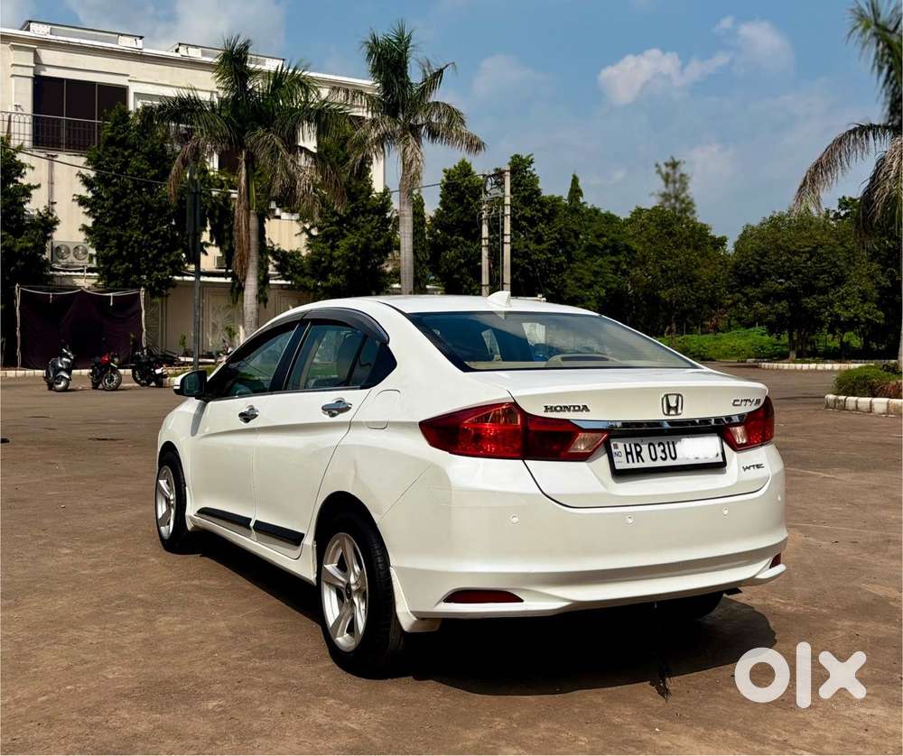Honda City Vx Petrol Mt, 2016, Petrol