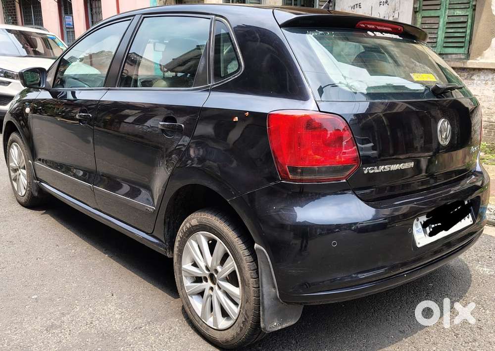 Volkswagen Polo 2009-2013 Diesel Highline 1.2l, 2012, Diesel