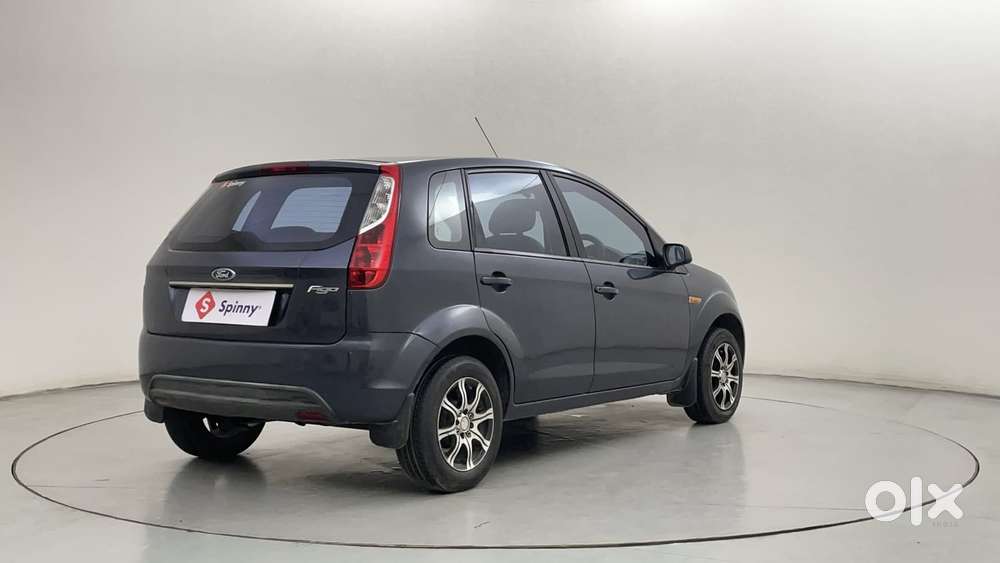 Ford Figo 2010-2012 Diesel Lxi, 2012, Diesel