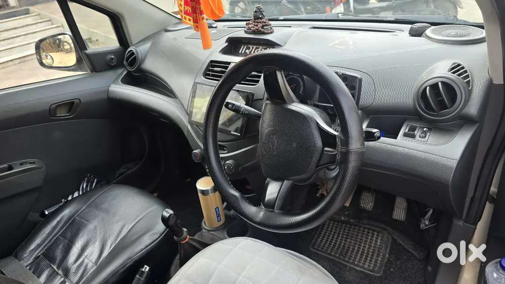Chevrolet Beat Ls 2011