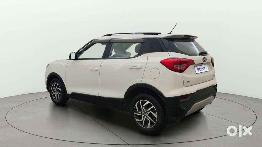 Mahindra Xuv300 W8 Option, 2022, Petrol