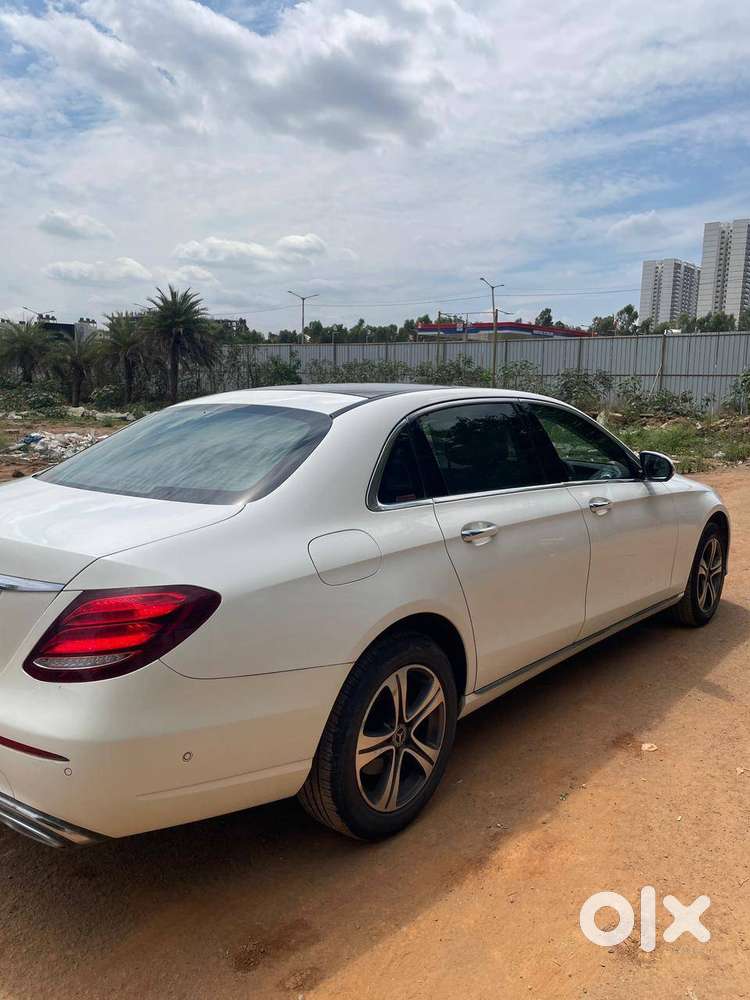 Impeccable Condition E220d Exclusive