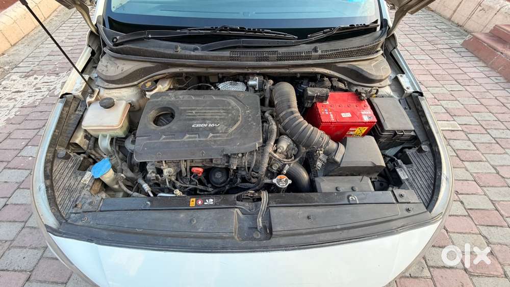 Hyundai Verna Diesel 2021