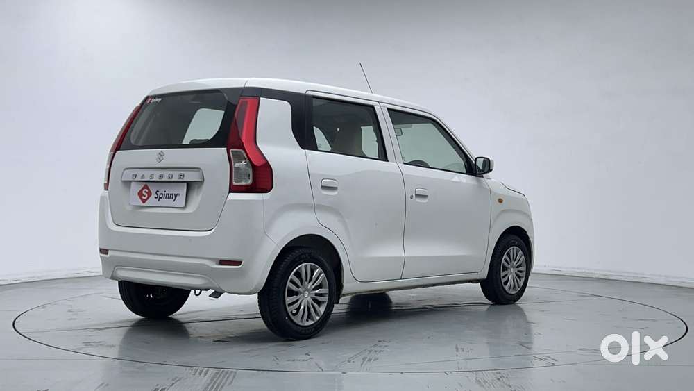 Maruti Suzuki Wagon R Vxi 1.0, 2022, Petrol