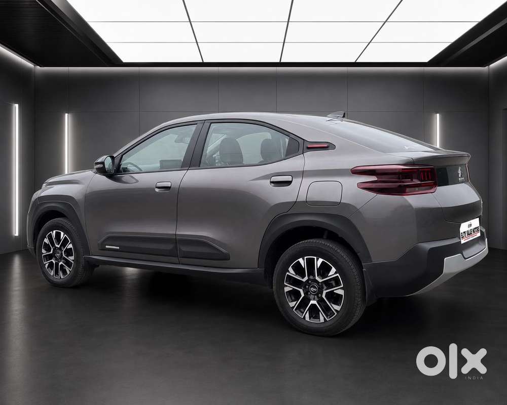 Citroen Basalt X Max 1.2 Turbo Petrol Mt, 2024, Petrol