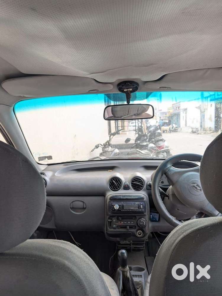 Hyundai Santro 2008 Petrol Well Maintained