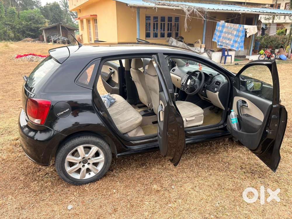Volkswagen Diesel Car 2010