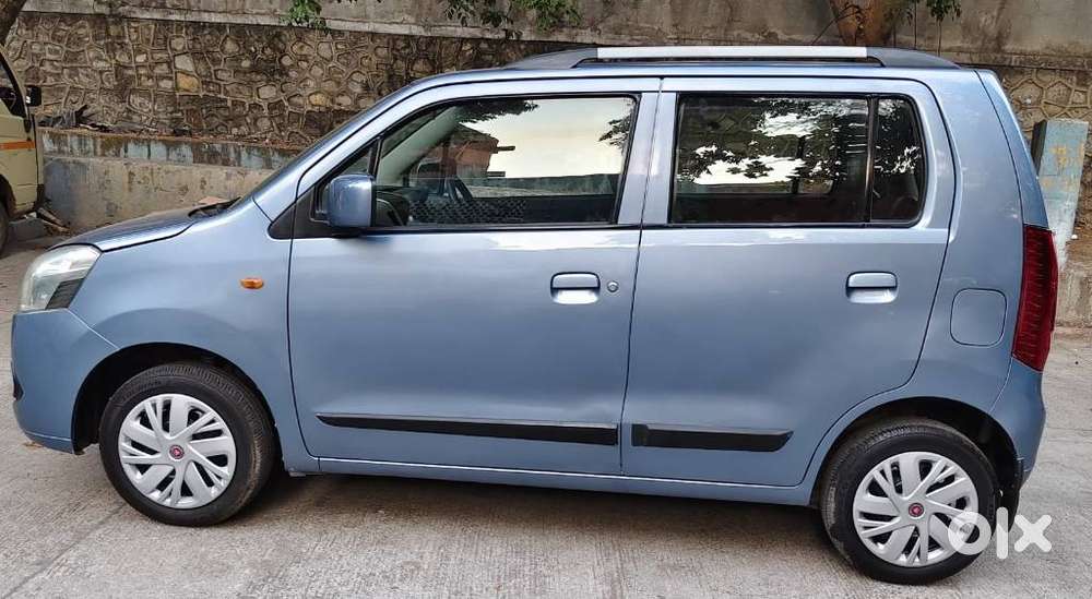 Maruti Suzuki Wagon R Vxi Bs Iv, 2010, Petrol