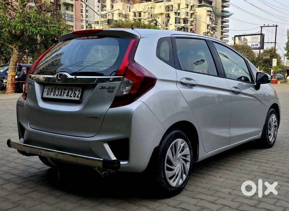 Honda Jazz V Cvt, 2015, Petrol