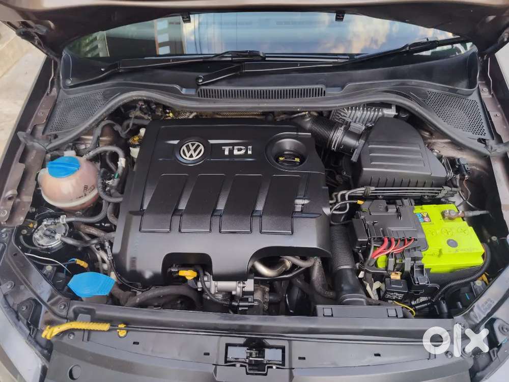 Volkswagen Polo 1.5 Tdi 2017