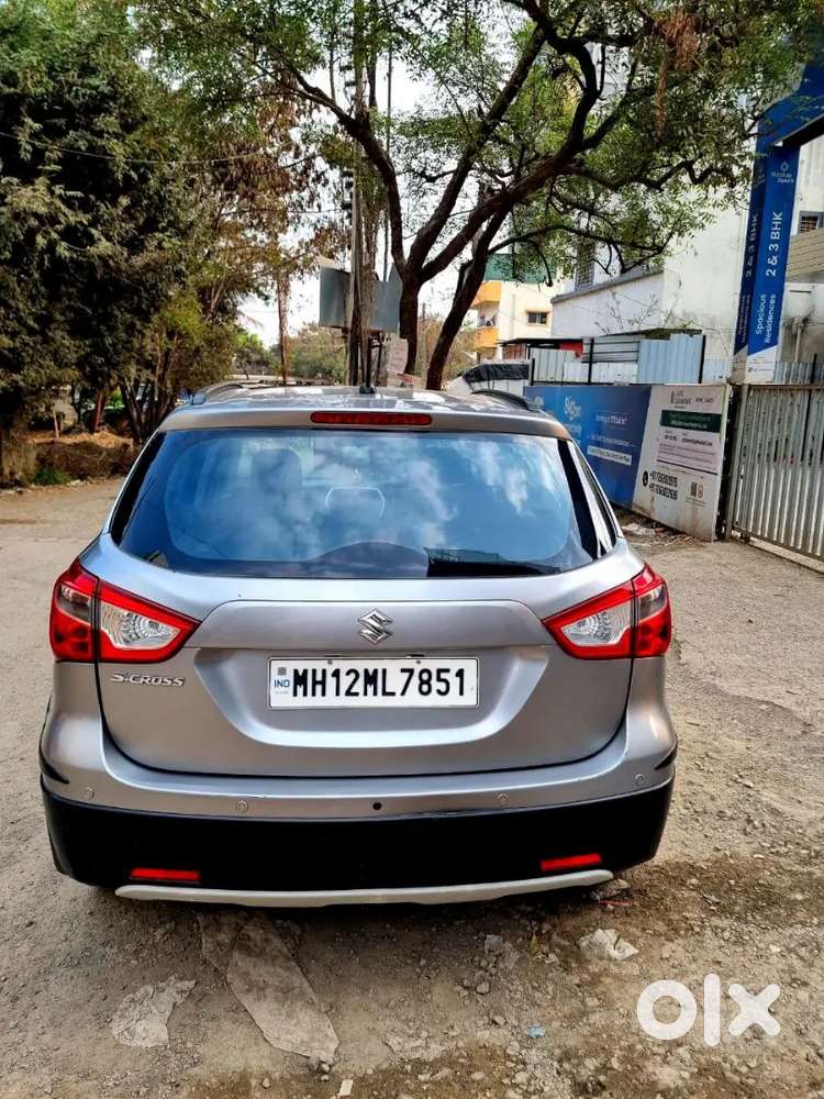 Maruti Suzuki S Cross Diesel 2016