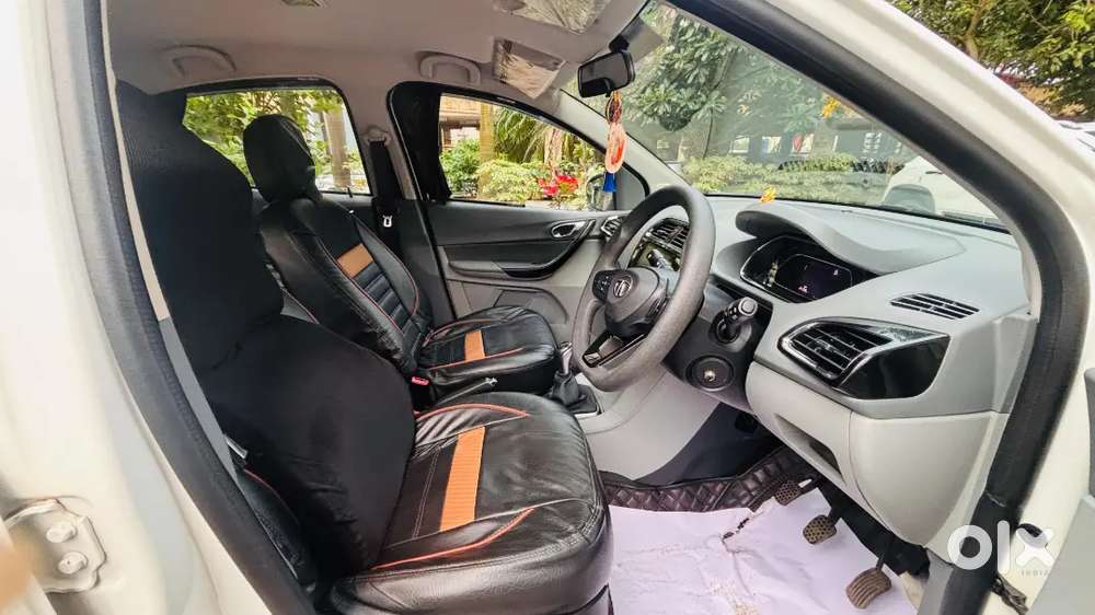 Tata Tigor 1.2 Revotron 2021