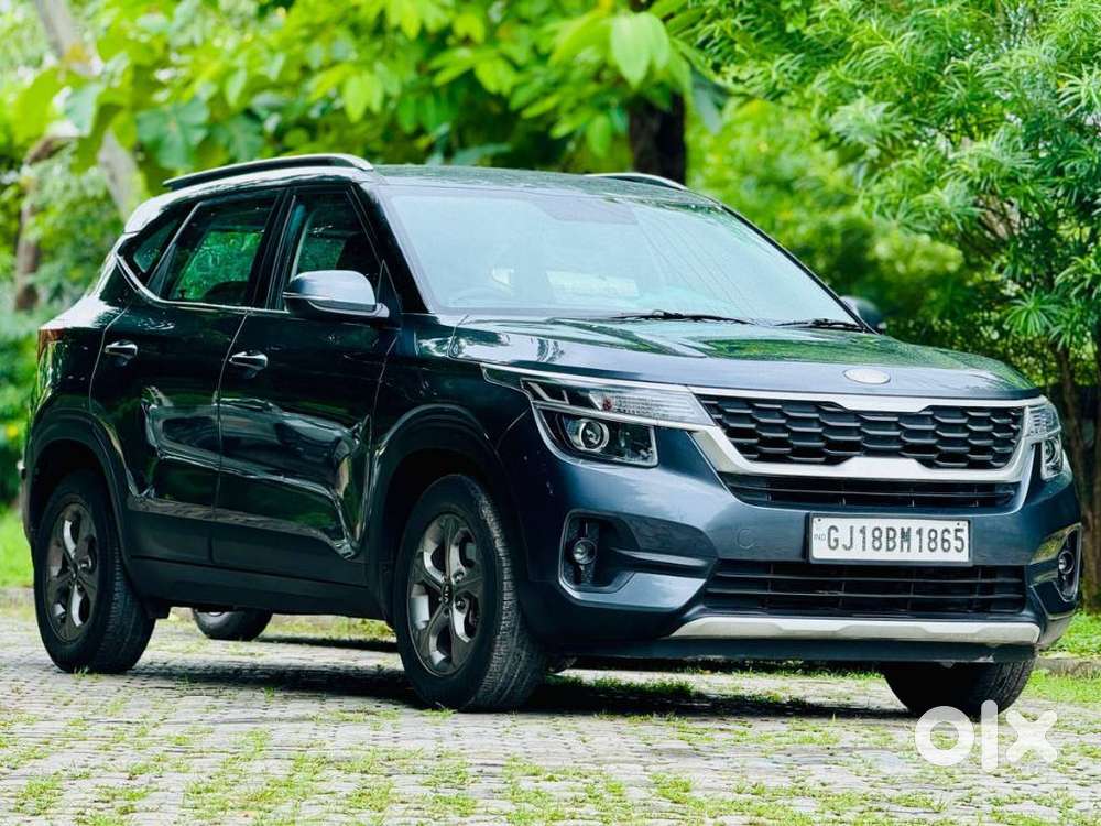 Kia Seltos Htk Plus G, 2020, Petrol