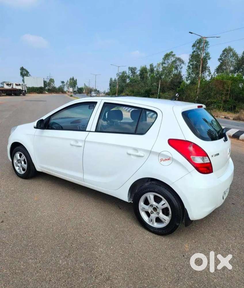 Hyundai I20 2011 Petrol Good Condition
