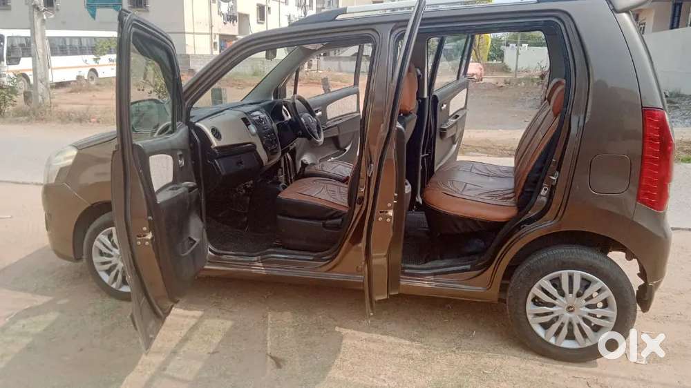 Maruti Suzuki Wagon R 1.0 2018 Petrol 82000 Km Driven