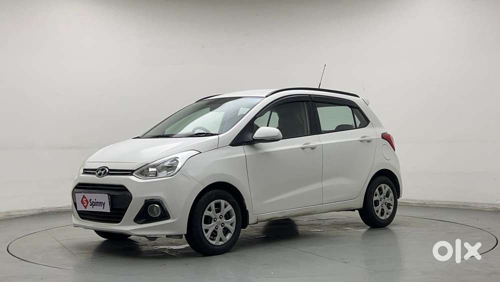 Hyundai Grand I10 Prime 1.2 Kappa Vtvt T, 2016, Petrol