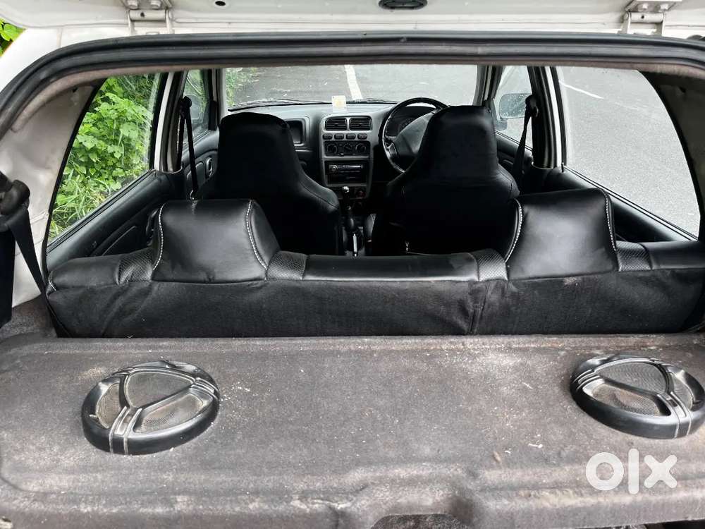 Maruti Suzuki Alto 2012 Petrol Manual