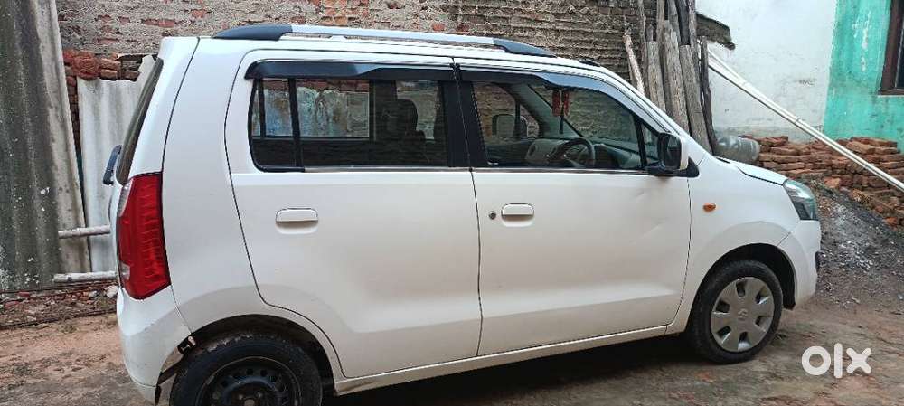Wagon R Petrol Variant Well Condition Maintend