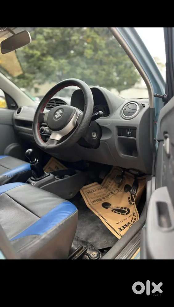 Maruti Suzuki Alto 800 2013