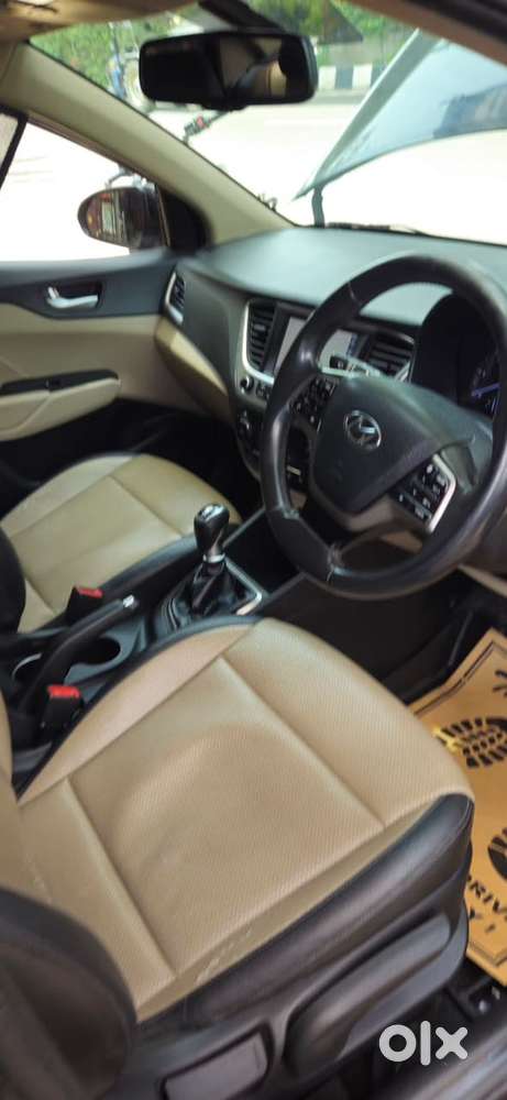 Hyundai Verna Diesel 2018