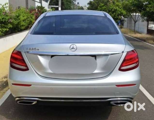 Mercedes-benz E-class E220d Lwb, 2019, Diesel