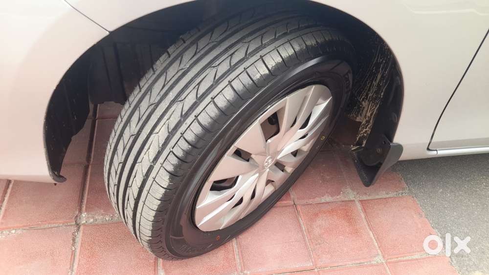 Toyota Yaris G, 2018, Petrol