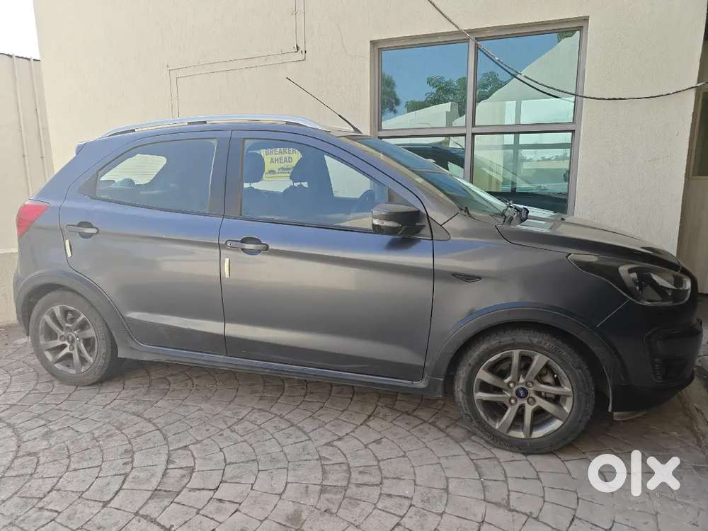 Ford Freestyle 1.2 Petrol 2018 With Cng